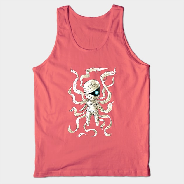 Mummy Tank Top by Freeminds